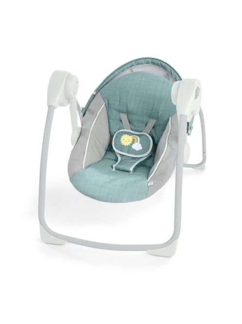 INGENUITY Hinta dallamokkal, Sun Valley™, Teal, 0 hó+, 9kg-ig