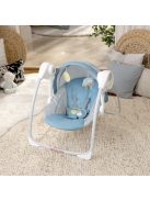 INGENUITY Hinta dallamokkal, Sun Valley™, Teal, 0 hó+, 9kg-ig