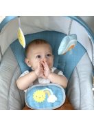 INGENUITY Hinta dallamokkal, Sun Valley™, Teal, 0 hó+, 9kg-ig