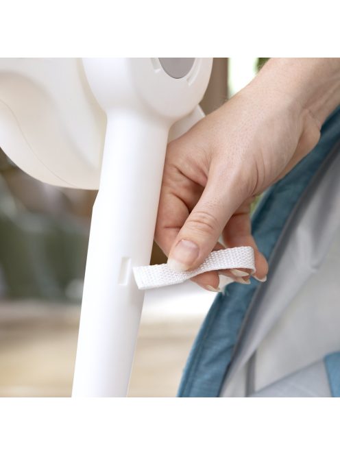 INGENUITY Hinta dallamokkal, Sun Valley™, Teal, 0 hó+, 9kg-ig