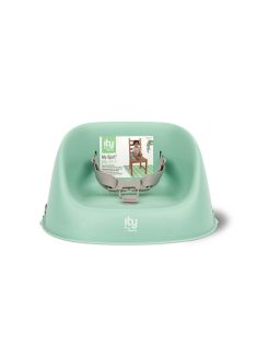   INGENUITY Ülésmagasító étkezőszékre, Easy Clean, Booster Green, 15 kg-ig