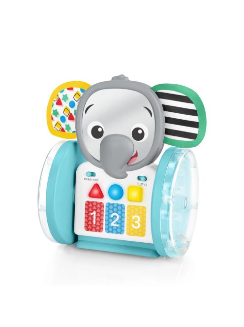 Baby Einstein Zenélő interaktív játék Chase & Tap Earl™ - 6hó+