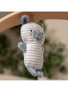 INGENUITY Átalakítható hinta dallamokkal, Swing 'n Go Chambray, 0 hó+, 9 kg-ig