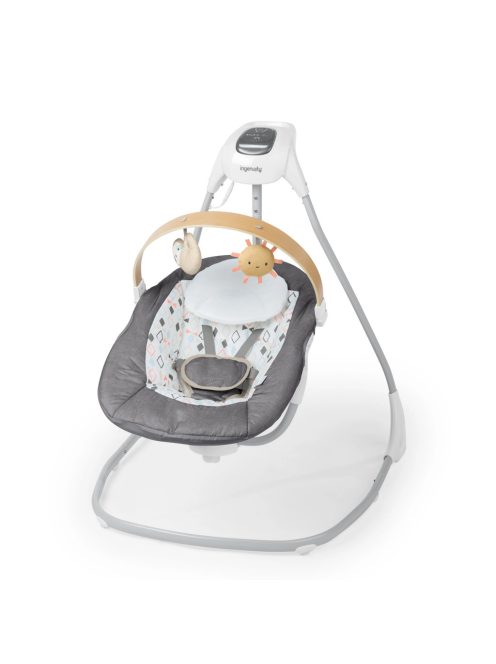 INGENUITY Parker™ zenélő hintaszék 0 hónapos kortól, 9 kg-ig