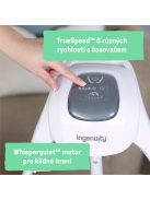 INGENUITY Parker™ zenélő hintaszék 0 hónapos kortól, 9 kg-ig