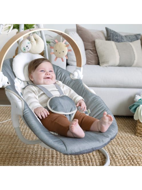 INGENUITY Parker™ zenélő hintaszék 0 hónapos kortól, 9 kg-ig