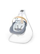 INGENUITY Hintázó zenélő 0m+, 9 kg-ig - Chambray 