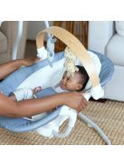 INGENUITY Hintázó zenélő 0m+, 9 kg-ig - Chambray 