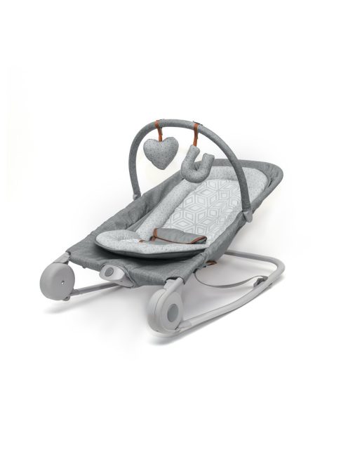 INGENUITY Summer™ 2 az 1-ben pihenőszék Bouncer & Rocker Duo