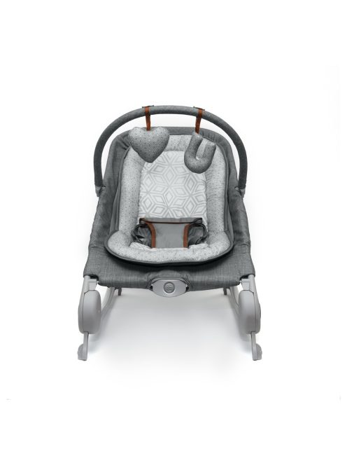 INGENUITY Summer™ 2 az 1-ben pihenőszék Bouncer & Rocker Duo