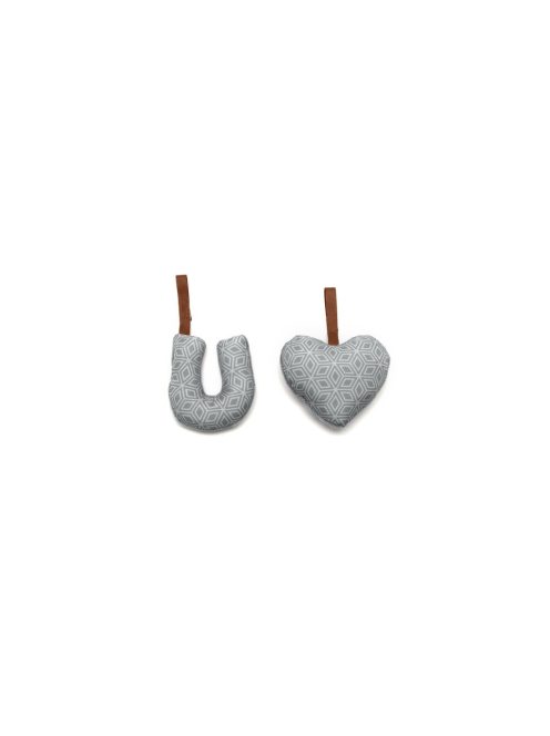 INGENUITY Summer™ 2 az 1-ben pihenőszék Bouncer & Rocker Duo