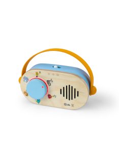   Baby Einstein Játék zenélő rádió Discovery Radio™ HAPE - 6hó+