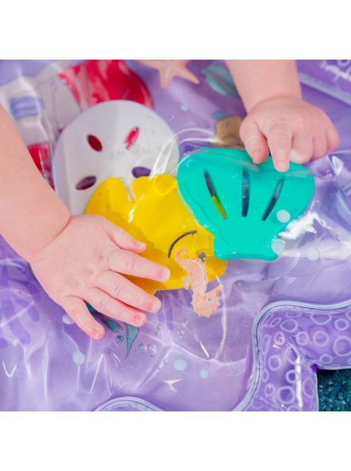 DISNEY BABY Vizes játszószőnyeg The Little Mermaid Sea Treasures™ 37x45 cm 0m+