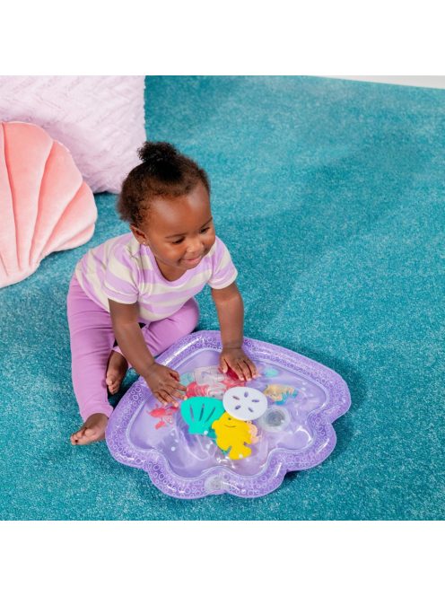 DISNEY BABY Vizes játszószőnyeg The Little Mermaid Sea Treasures™ 37x45 cm 0m+
