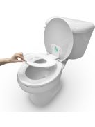 INGENUITY WC szűkítő Flip & Sit™ - fehér
