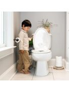 INGENUITY WC szűkítő Flip & Sit™ - fehér