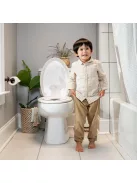 INGENUITY WC szűkítő Flip & Sit™ - fehér