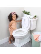 INGENUITY WC szűkítő Flip & Sit™ - fehér