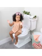 INGENUITY WC szűkítő Flip & Sit™ - fehér