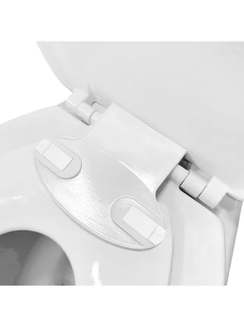 INGENUITY WC szűkítő Flip & Sit™ - fehér