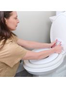 INGENUITY WC szűkítő Flip & Sit™ - fehér