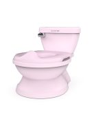 INGENUITY Gyermek toalett hanggal My Size™ Pink