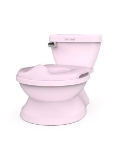 INGENUITY Gyermek toalett hanggal My Size™ Pink