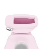 INGENUITY Gyermek toalett hanggal My Size™ Pink