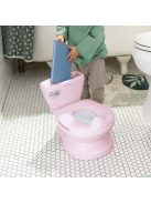 INGENUITY Gyermek toalett hanggal My Size™ Pink