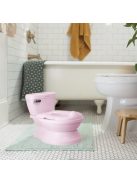 INGENUITY Gyermek toalett hanggal My Size™ Pink