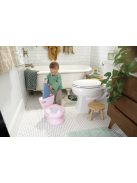 INGENUITY Gyermek toalett hanggal My Size™ Pink