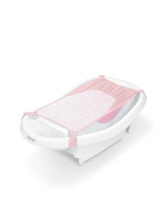 INGENUITY Comfy Clean™ Deluxe rózsaszín babakád