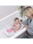 INGENUITY Comfy Clean™ Deluxe rózsaszín babakád