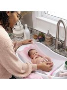 INGENUITY Comfy Clean™ Deluxe rózsaszín babakád