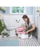 INGENUITY Bili 3 az 1-ben Prepare to Potty™ Pink 18m+