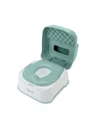 INGENUITY Bili 3 az 1-ben Prepare to Potty™ - Green