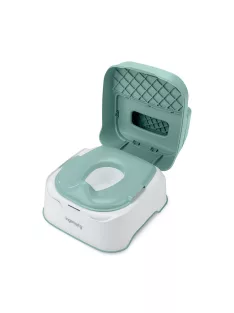INGENUITY Bili 3 az 1-ben Prepare to Potty™ - Green