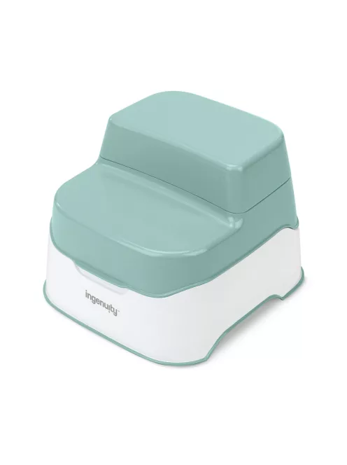 INGENUITY Bili 3 az 1-ben Prepare to Potty™ - Green