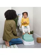 INGENUITY Bili 3 az 1-ben Prepare to Potty™ - Green