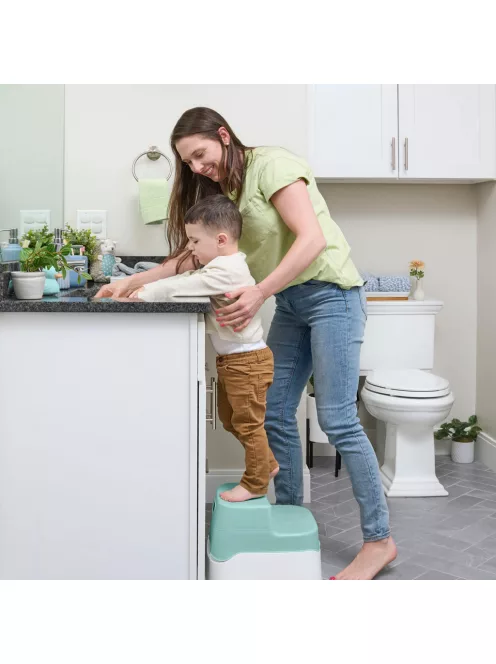 INGENUITY Bili 3 az 1-ben Prepare to Potty™ - Green
