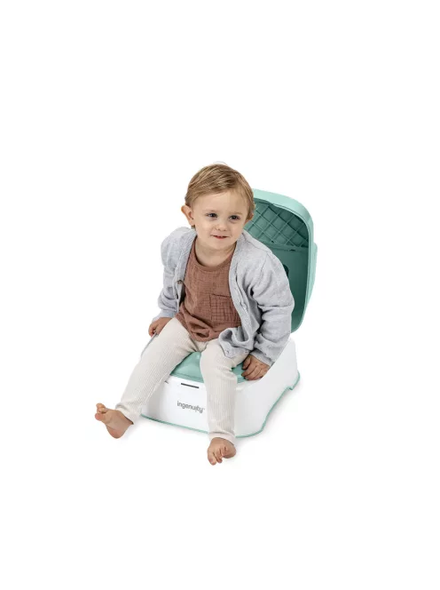 INGENUITY Bili 3 az 1-ben Prepare to Potty™ - Green