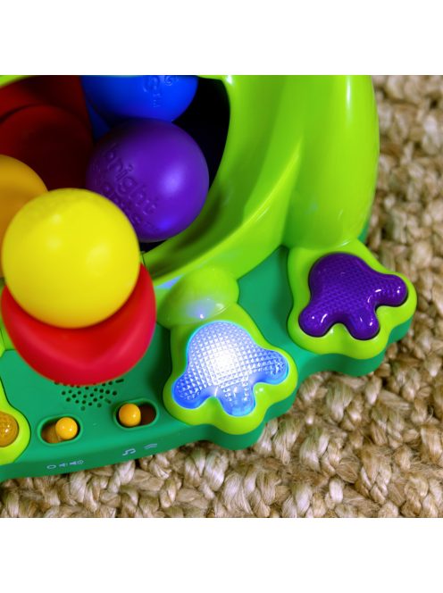 Bright Starts Interaktív játék Poppin' Ball Frog™ 6m+