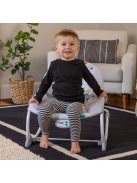Baby Einstein Zenei rezgő pihenőszék Dean's Discovery Spot™ 0m+ 9kg-ig