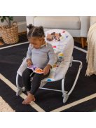 Baby Einstein Zenei rezgő pihenőszék Dean's Discovery Spot™ 0m+ 9kg-ig