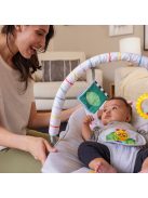 Baby Einstein Zenei rezgő pihenőszék Dean's Discovery Spot™ 0m+ 9kg-ig