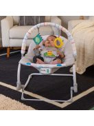 Baby Einstein Zenei rezgő pihenőszék Dean's Discovery Spot™ 0m+ 9kg-ig
