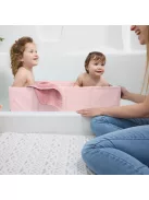 INGENUITY Tuckaway összecsukható utazótálca rózsaszín12hó+