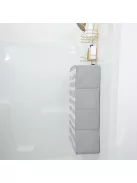 INGENUITY Tuckaway összecsukható utazótálca szürke12hó+
