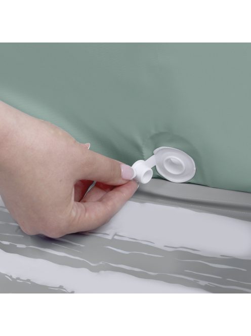 INGENUITY TuckAway™ összecsukható kád 12 hónapos kortól