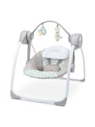 INGENUITY Endless Blooms™ 0m+, 9 kg-ig konvertibilis utazó hintaszék melódiával